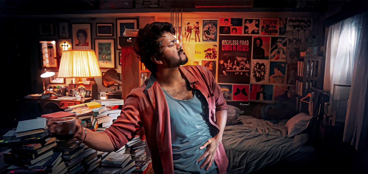 Missilesiva's tweet photo. #MASTERBlockBuster50Days
🔥 🔥🔥🔥🔥🔥🔥🔥🔥.., https://t.co/Ii9jmIy4x3
