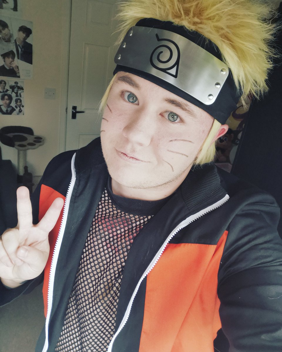 They call me Naruto Uzumaki!

#naruto #NarutoShippuden #narutouzumaki #cosplay #cosplayer #ukcosplay #ukcosplayer #anime #narutocosplay #twitchstreamer #twitchcommunity #SupportSmallStreamers #cosplaystreamer #cosplayer #cosplaying #animecosplay