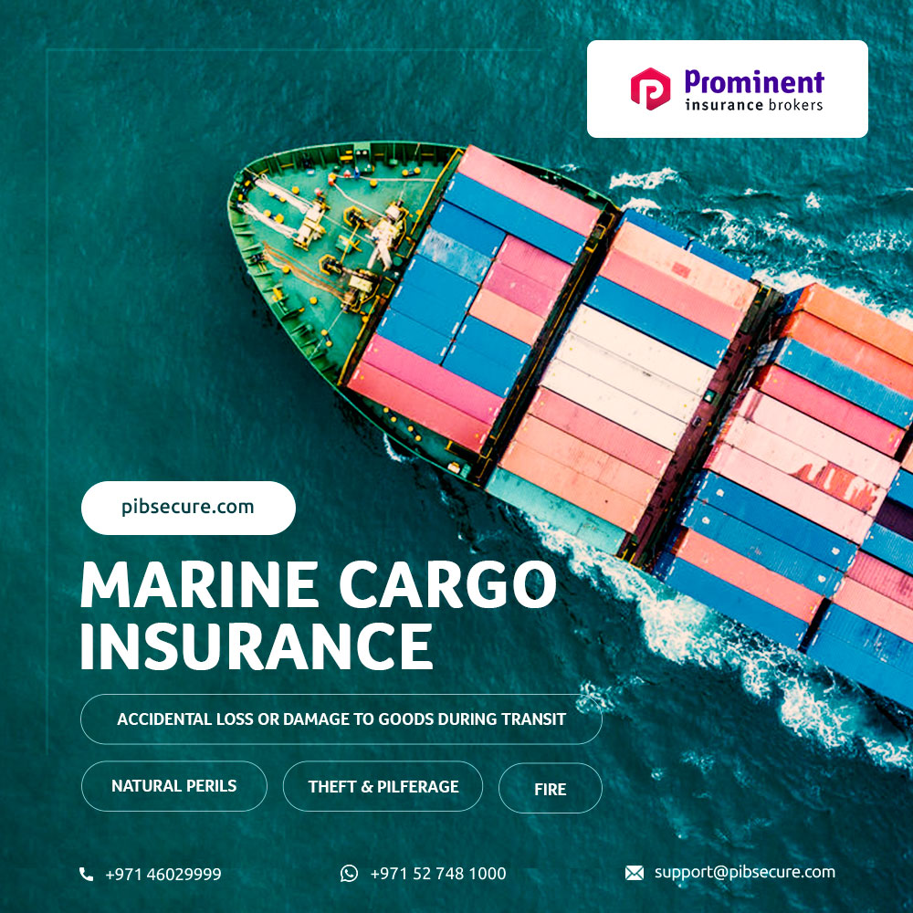 ProminentInsur1's tweet image. Marine cargo policy provides coverage for physical loss or damage to goods transited by air, sea or road. 
Get quote online. ow.ly/qi8a50DNJyy
#marinecargoinsurance #insurance #pibsecure #dubai #uae
