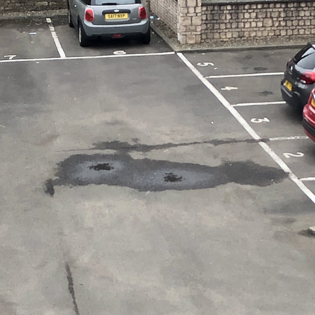 ViewtifulGaz's tweet photo. #Puddlewatch Day 150
You are already dead https://t.co/d4eXKruitM