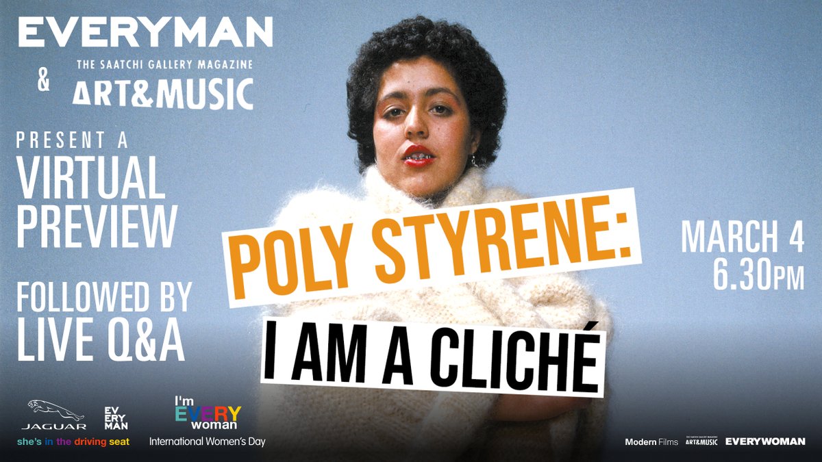 زیرنویس Poly Styrene: I Am a Cliché 2021 - بلو سابتایتل