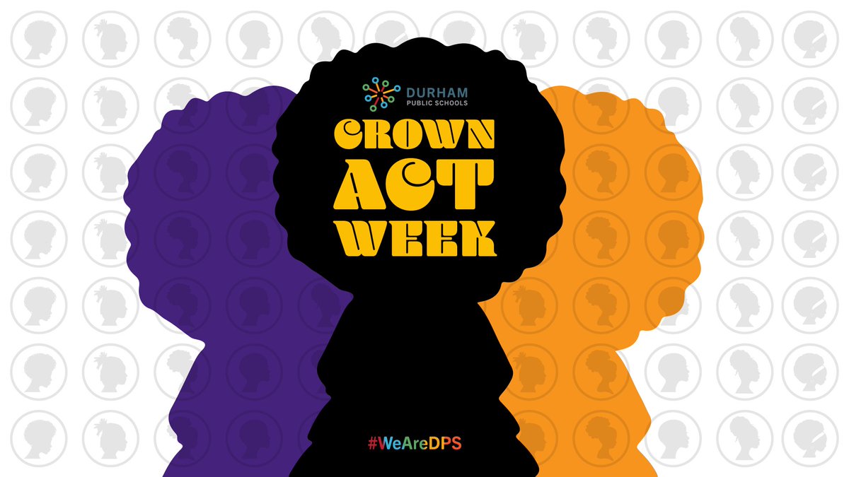 #DPSCROWNActWeek | Our Board of Education has designated this week, March 1-7, 2021, as CROWN Act Week as part of a campaign to prohibit discrimination against Black women based on hair texture and protective hairstyles. | #WeAreDPS | <a href="/Dove/">Dove</a> | READ MORE: bit.ly/DPSCrownWeek20…