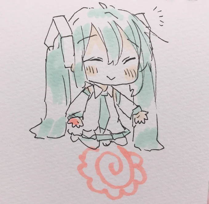 きょうもよくがんばったね 