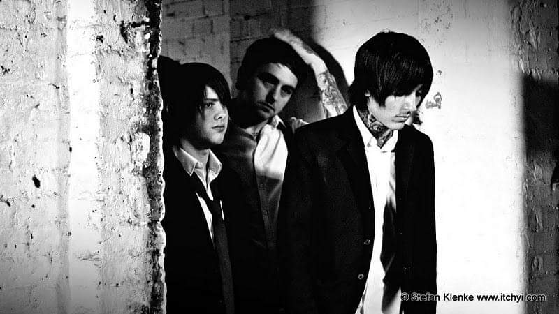 LeeMaliaUpdate's tweet photo. Lee (and the rest of BMTH) on set of Alligator Blood music video
Photographer: Stefan Klenke
Source: You Know page on Facebook
Published date: 01.11.2011

#BringMetheHorizon #LeeMalia https://t.co/f7xumSSAdV