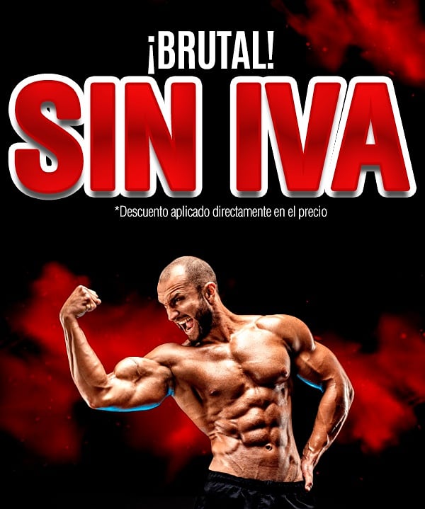 masmusculo's tweet photo. Aprovecha nuestro 🔴𝗕𝗿𝘂𝘁𝗮𝗹 𝐒𝐈𝐍 𝐈𝐕𝐀🔴 en nuestra página Web y Tiendas con las mejores Marcas sin competencia.
https://t.co/C28iPrwuls
𝐂𝐎𝐍 𝐌𝐀𝐒𝐌𝐔𝐒𝐂𝐔𝐋𝐎... 𝐒𝐈𝐄𝐌𝐏𝐑𝐄 𝐆𝐀𝐍𝐀𝐒. 💪
📞 Teléfono 910 60 96 55
📲 WhatsApp 910 60 96 55
#gym #healthy #fitness https://t.co/QpdZslrJPQ