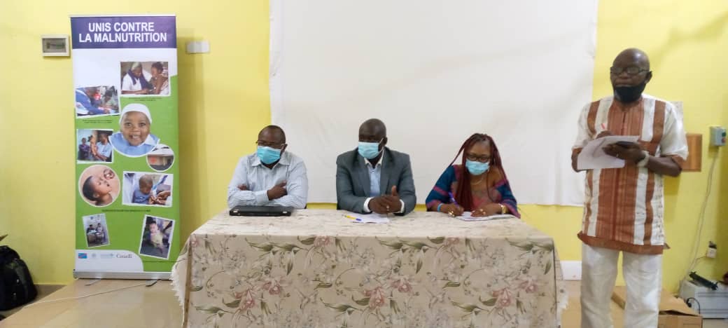 Programme National de Nutrition RD.Congo tweet media