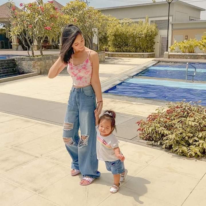 sofia_unicorns2's tweet photo. meet bela,Sofia Pablo Baby Sister. https://t.co/UqVW2ir5Gm