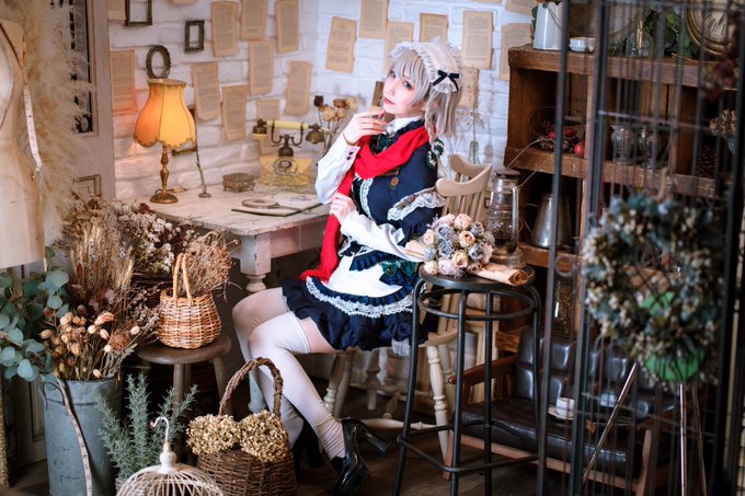 Twitterのコスプレ画像14