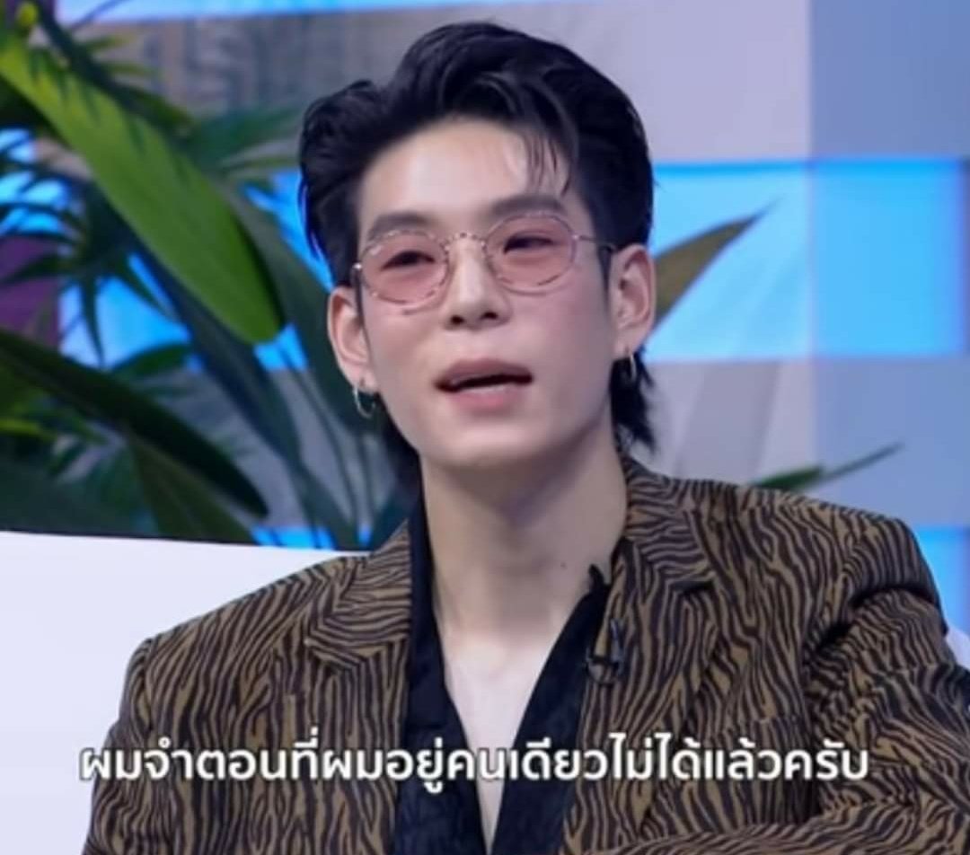 อยากมีแฟนคลั่งรักแบบนี้บ้าง 🥲