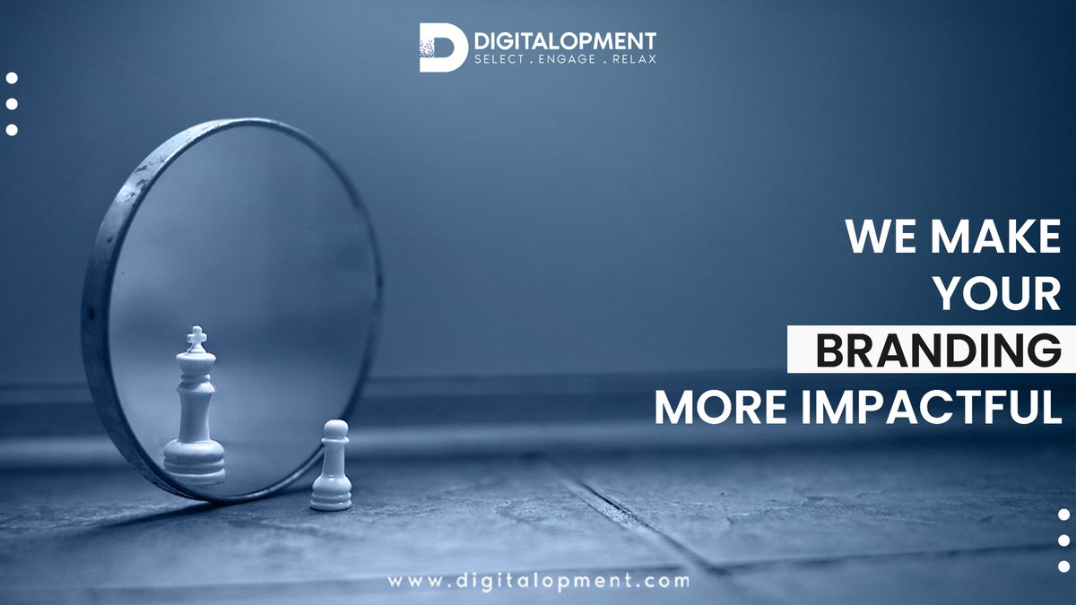 digitalopment's tweet photo. Digitalopment is inclined to generate an impact on your business by marketing it strategically all across the internet platforms.

#digitalopment #digitalmarketing #marketingagency #business #building #brand #impact #marketing #marketingdigital https://t.co/RqaHp7TUKD