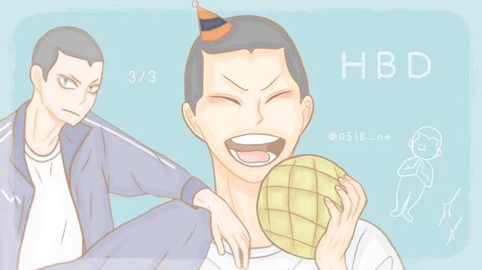 #田中龍之介誕生祭2021
#田中龍之介生誕祭2021 