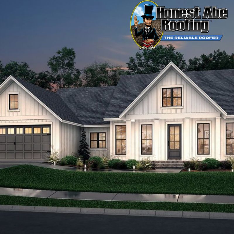 honestaberoofingalabama's profile picture
honestaberoofingalabama
We are confident in our ability to provide you with the perfect roof, which is why we offer various guarantees for every one of our customers.
Seemore:honestaberoofing.com/products/