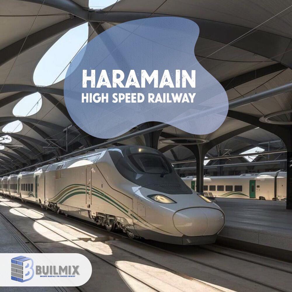 Haramain high speed railway