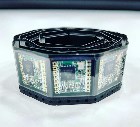 dyconics's tweet photo. Back in stock RFM95W visit our webshop @ https://t.co/ozldfameGU  #RFM #hopeRF #LoRa #DIY #IoT https://t.co/F0L18ci1gl
