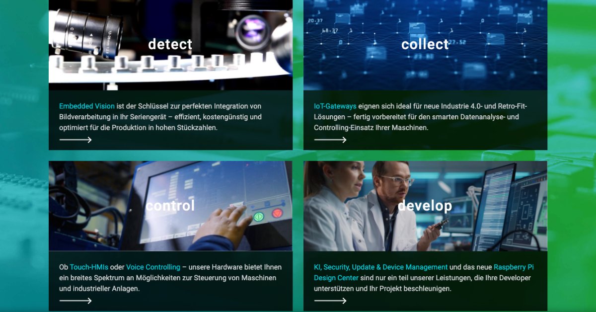 Die digitale #EmbeddedWorld2021 ist gestartet – wir haben spannende Themen rund um die #iMX8-Familie für Sie vorbereitet! Zu den Einsatzgebieten #detect, #collect, #control und #develop finden Sie viele neue Lösungen. 
phytec.de/ew2021

#ew21DIGITAL #AI #phytec #embedded