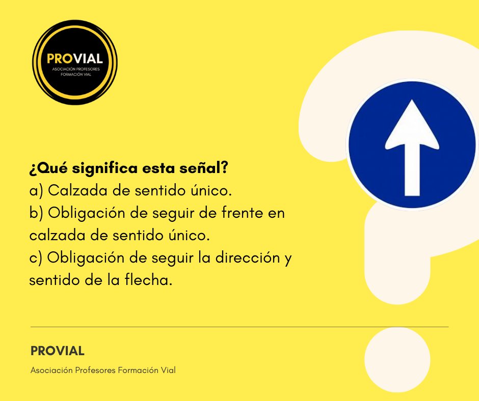 ProvialCAT's tweet photo. #Provial |❓Una de senyals d'aquelles que tens molt clara fins que t'ho pregunten!😅

La setmana passada ens vau enviar moltes respostes per privat, no sigueu tímids!

#Provial #ProfesoresFormaciónVial #SeguridadVial https://t.co/t2NOmntLgH