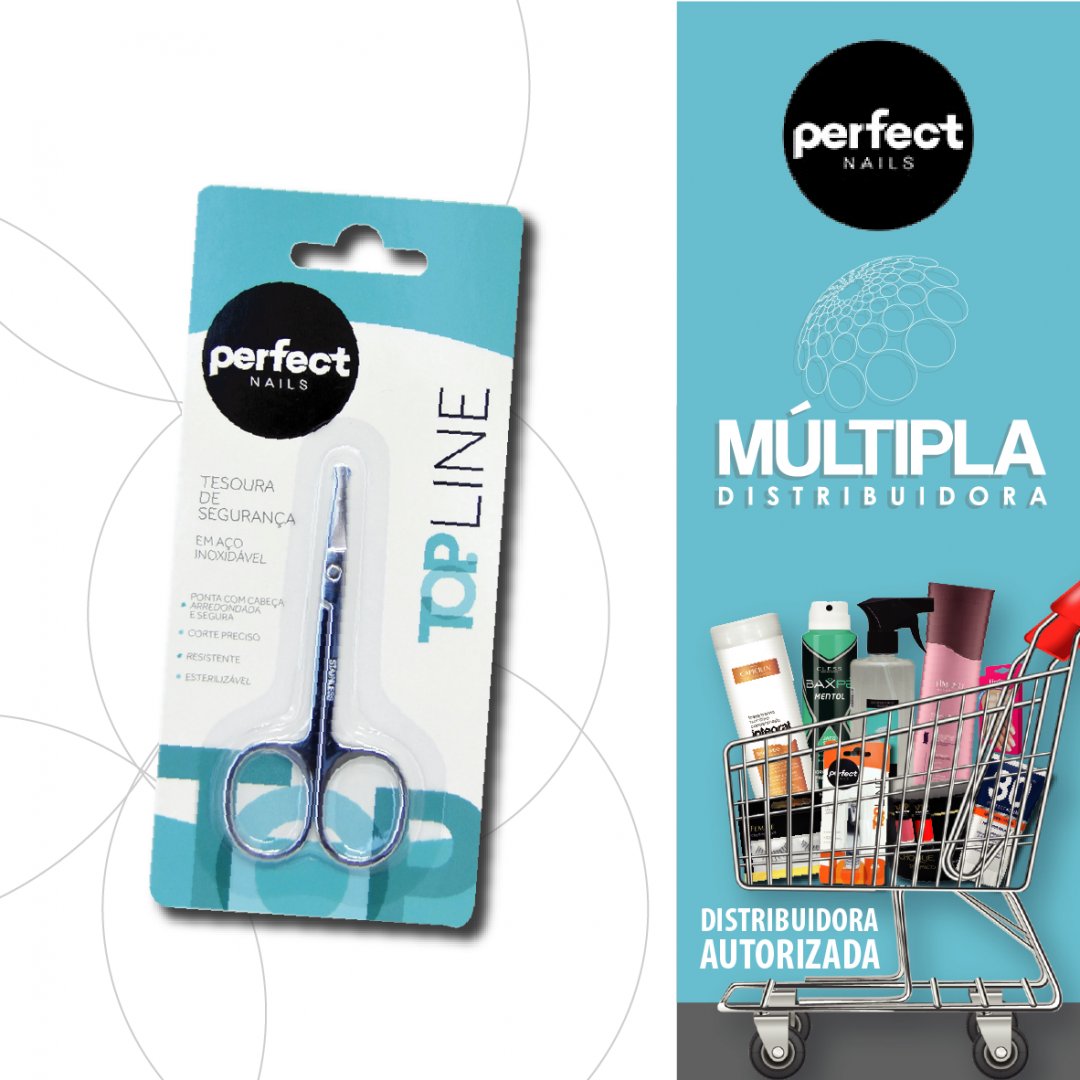 MultiplaDistrib's tweet image. Esta tesoura é ideal para o corte de unhas de bebês, pois sua ponta arredondada proporciona segurança e facilita o trabalho. 

multipladistribuidorars.com

#beleza #distribuidora #farmacia #multipladistribuidora #pele #perfumaria #rosto #RS #tratamentos