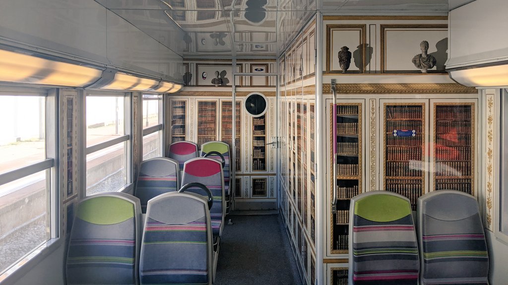 Mon carrosse quand je vais à Versailles ! <a href="/RERC_SNCF/">RER C</a>