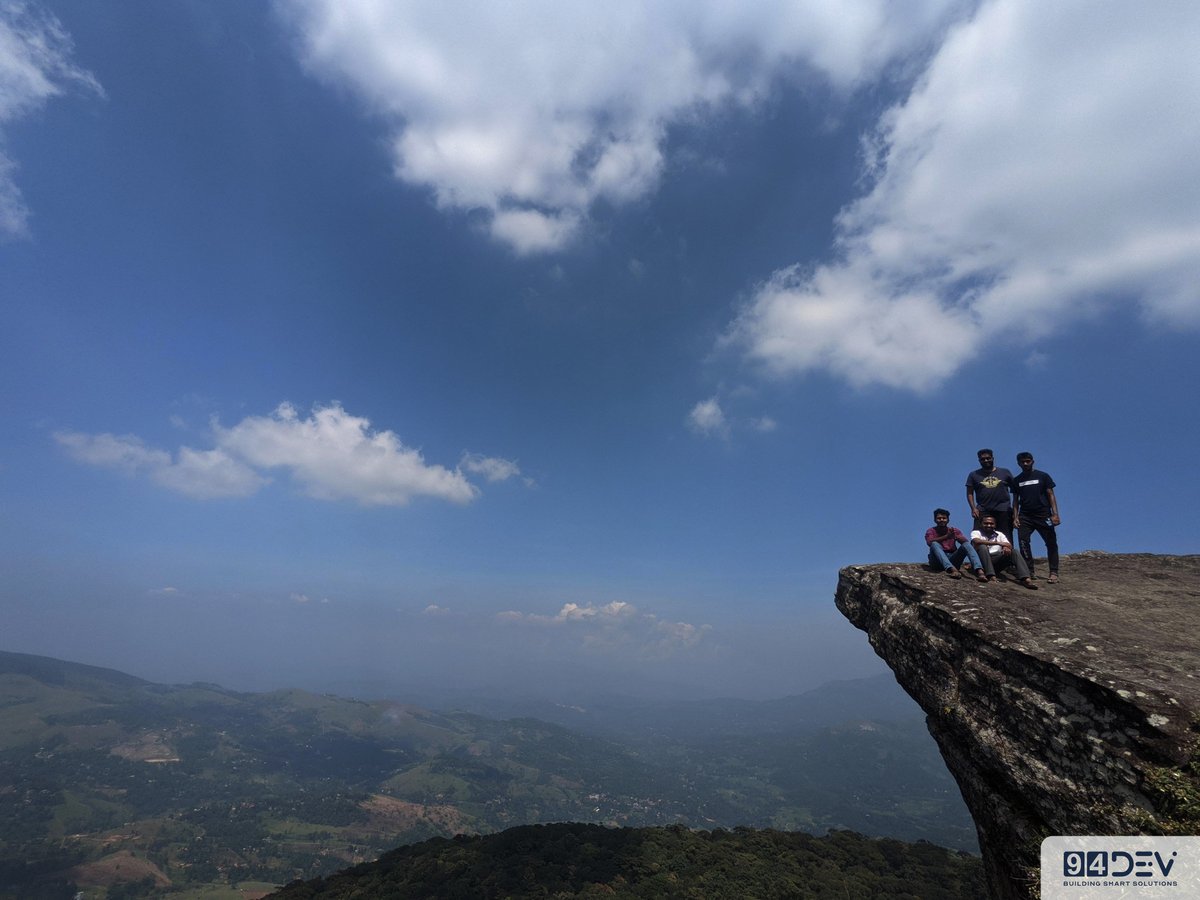 94dev1's tweet image. We have different activities to keep our employees enlivened and one of them is outing , this time the 94DevFam decided to land in loolkadura
.
.
#94dev #94DEV #94DEVFAM #travel #travelgram