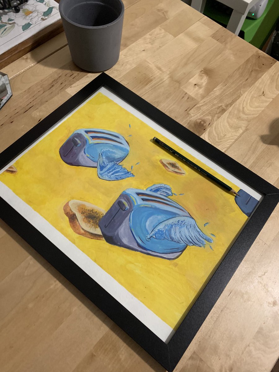 SOLD! Guess someone was an After Dark fan