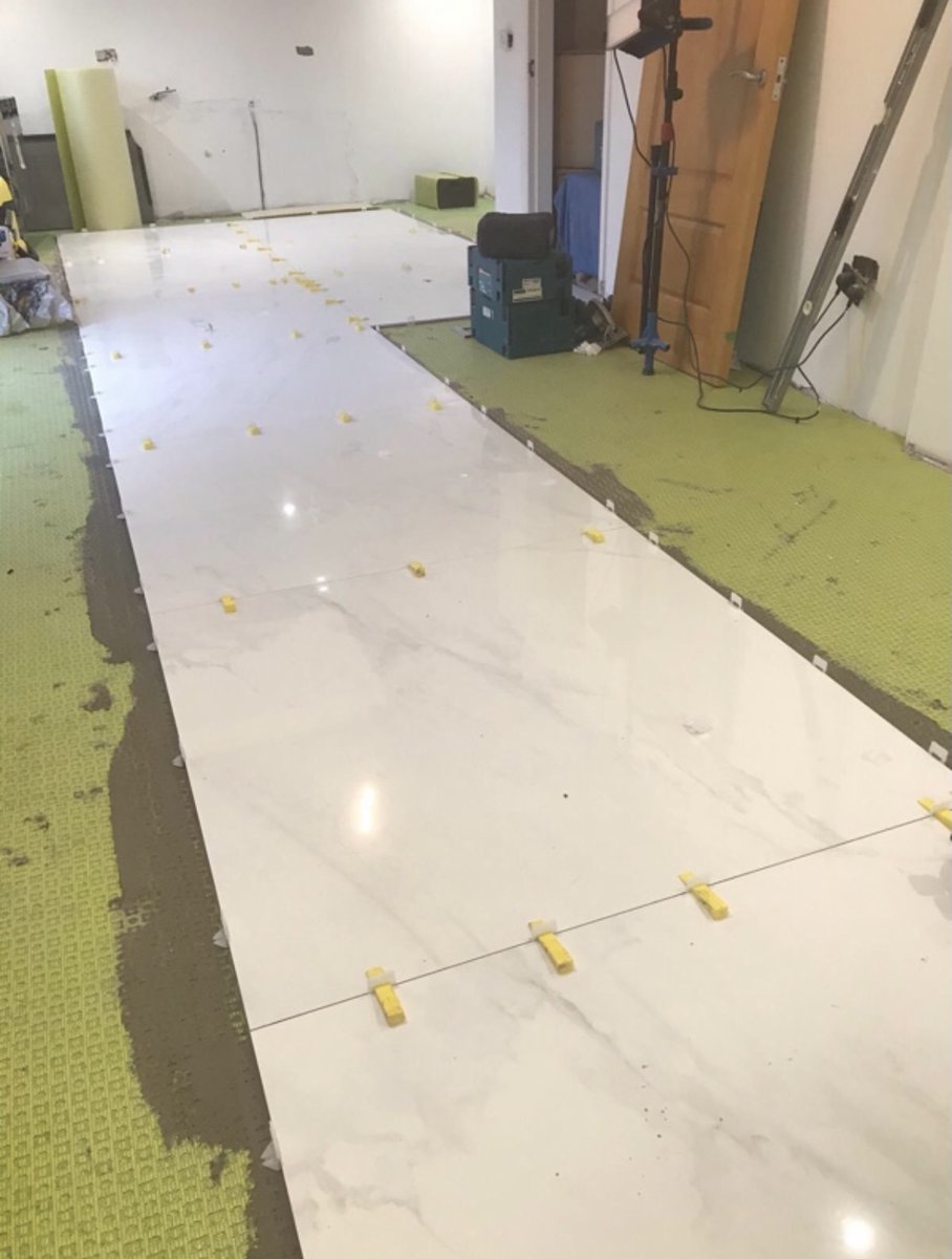 Dural_UK's tweet photo. More fab project pictures staring the famous Durabase CI.

Great work Pete Wilson Perfect Finish
Thank you.

#dural #tiling #project #CI #Durabase #flooring #fracturematt https://t.co/yx6wvvqplQ