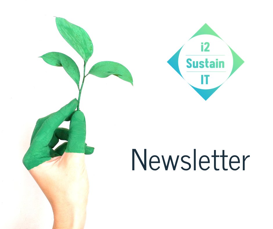 KISMC's tweet photo. 📣📣📣 Our first #i2SustainIT Newsletter is out!

What is the Impact Incubator for Nurturing Sustainability [i2SustainIT] all about? 🌱

👉 Come find out --> https://t.co/z6RQJfXs8u 

#SoCent #impactinvest #i2SustainIT #ImpactInvestment #Sustainability #ErasmusPlus https://t.co/pqIY1BctBI