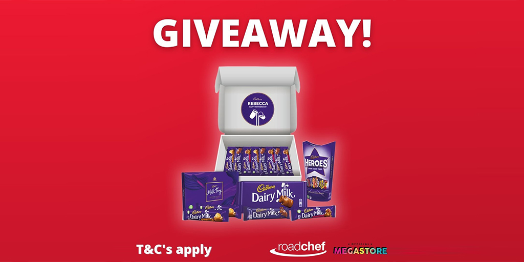 Roadchef's tweet image. 💝 Mother’s day #Competition 💝
We&apos;ve teamed up with @official_mstore to giveaway 5x Mother&apos;s Day Personalised Cadbury Chocolate Lovers Hamper! 🍫

To enter:
1️⃣  Like this post
2️⃣  Follow  @Roadchef
3️⃣  Follow @official_mstore

Limited time ⏰ (Ts&amp;amp;Cs - bit.ly/3q8U4oy)