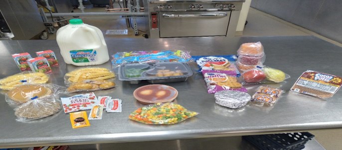 GadsdenISD_NM's tweet photo. GISD-Student Nutrition Department

Food items in my bag for March 3rd through March 10th/ Alimentos en mi bolsa para el 3 de Marzo hasta el 10 de Marzo

https://t.co/Us2l3oSulj https://t.co/rBbS4qmY5x