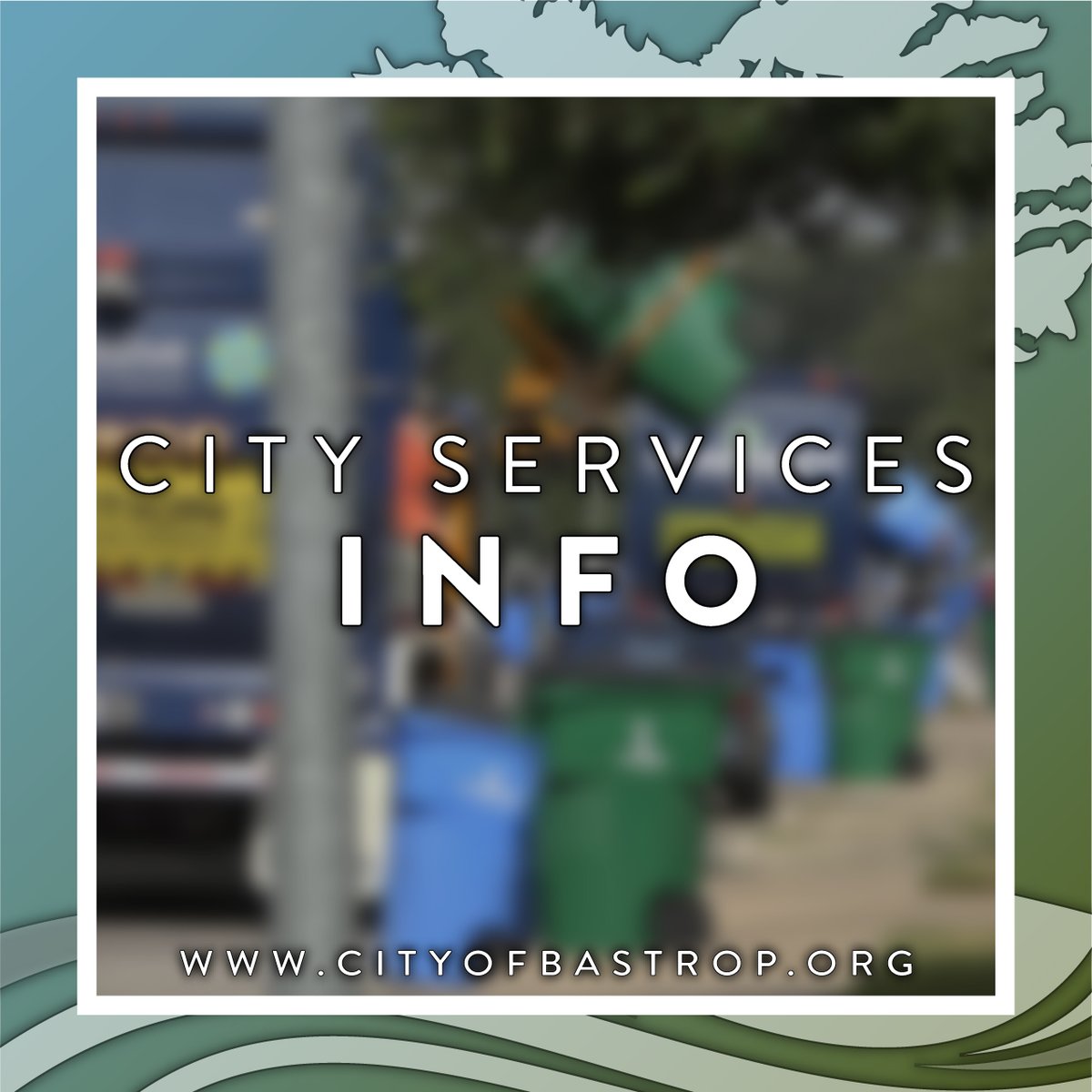 City Offices are CLOSED on 3/2/21 in observance of Texas Independence Day.

Waste pickup schedule is not affected.

Normal business hours resume on 3/3/21.

We apologize for any inconvenience.