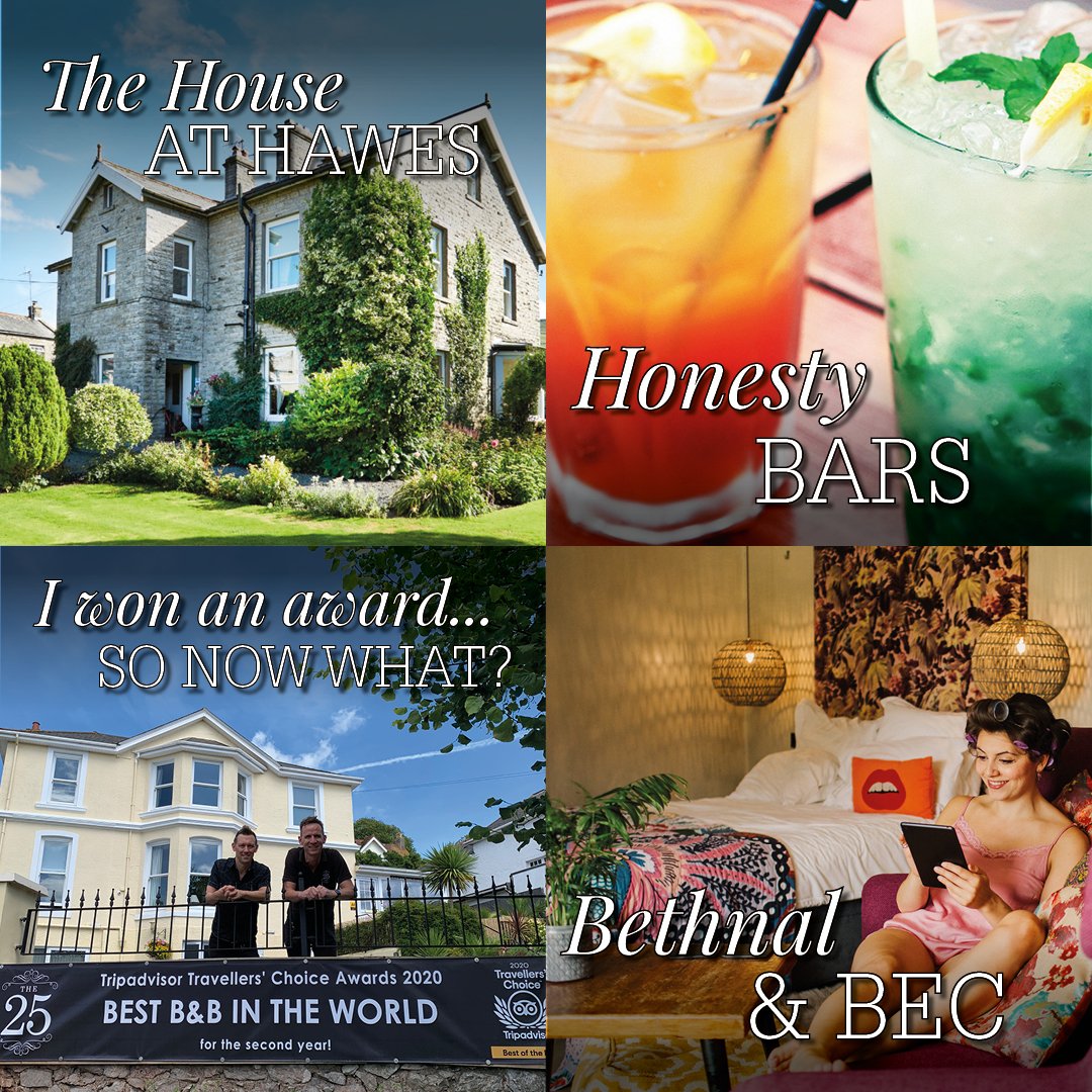 luxury_bnb's tweet photo. * NEW ISSUE OUT NOW *

Read our #march digital magazine! 
@thehouseathawes @bethnalbec @The25Torquay @MicroBizGirl @yvonne3030 @YellowDuckCo 

#subscribe #luxury #luxuryholiday #hospitality #bnb #guesthouse #inn #hotel #staycation #charity #interior #design #honestybar #awards https://t.co/fKEBsMLRIY