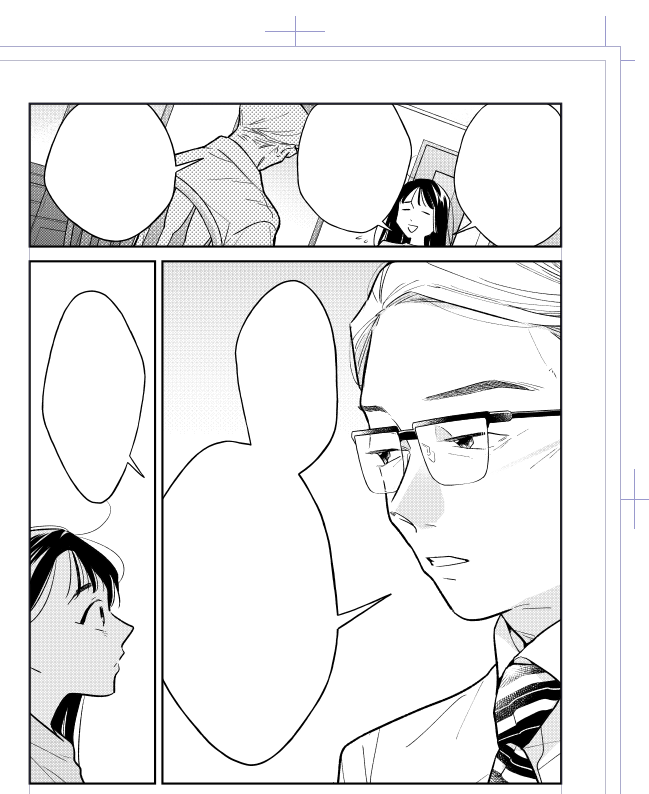 #詰んドル 4話原稿も昨日無事に校了しました!
詰んドルはコミックシーモアさまにて毎月末日更新です(次回4話は3/31更新)? https://t.co/3oT4set0SL
原作でもお気に入りのエピソードなので早く読んで頂きたいです?