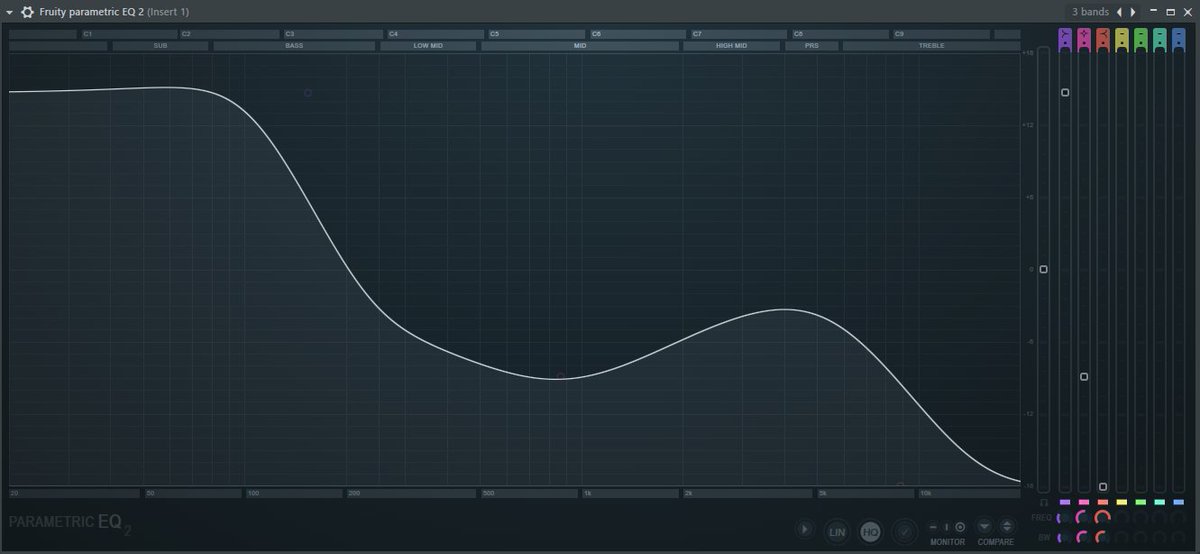 Earbud companies be like "Hi-Fi audio for pro sound"