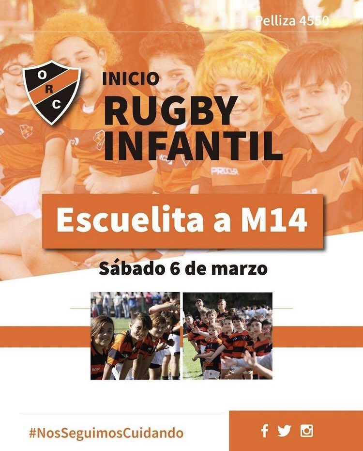 Olivos Rugby Club tweet media