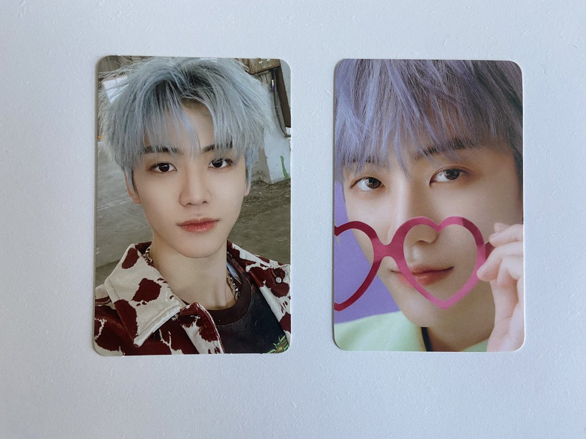 WTT/WTB/WTS NCT tweet media