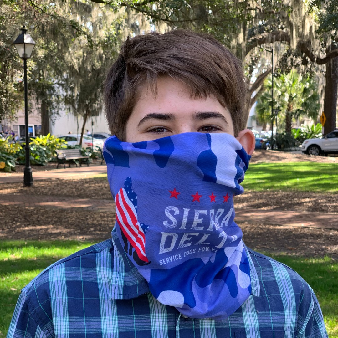 SierraDeltaDogs's tweet photo. New merch will be coming soon to the SD Shop, but don't miss out on the cool gear available now! 100% of the proceeds benefit our programs for Veterans and Life Buddies. 

https://t.co/QNSfztsNXC

#sierradelta #sierradeltagear #servicedogsforveterans https://t.co/RSYUDWPoTN
