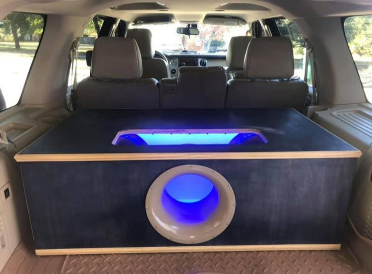 4xspower's tweet photo. @supermoto0199 #CTsounds Meso 12βs in a 4th order running off a #WolframAudio O-8000.1 and powered by #XSpowerBatteries @Bangin_Bros thanks for tagging us! #4XSpower #RealPowerUnrealPerformance #XSpower #Repost https://t.co/XGkkYaJy36
