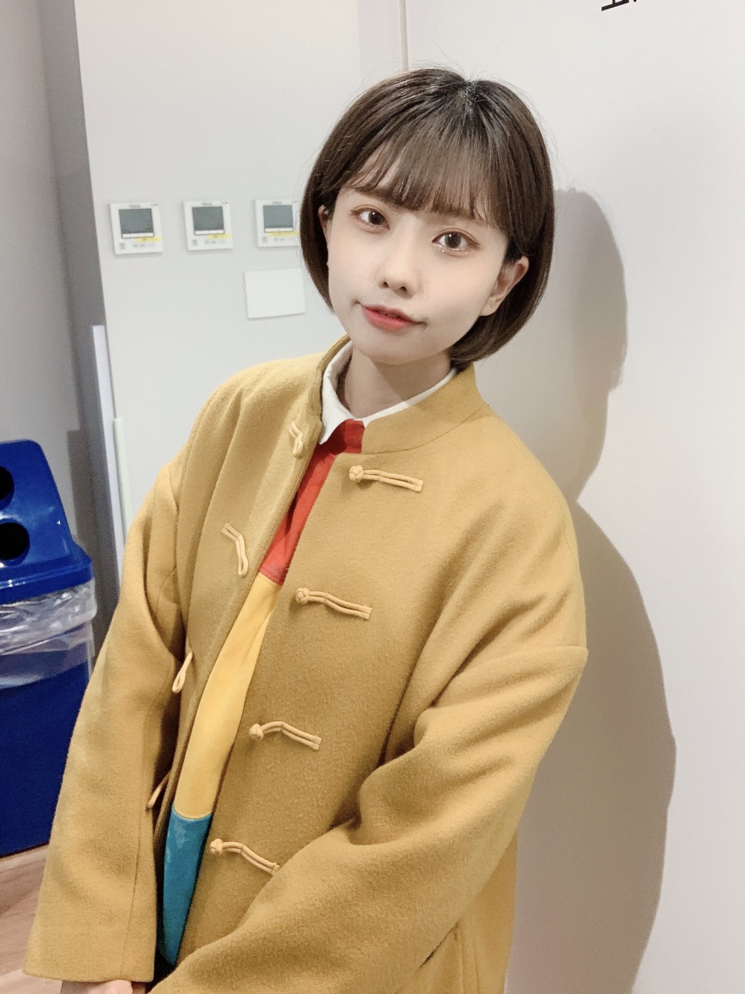 百千もね I My Me Mine 丸顔好きのキミにおすすめのアイドルです T Co Uschtz8zun Twitter