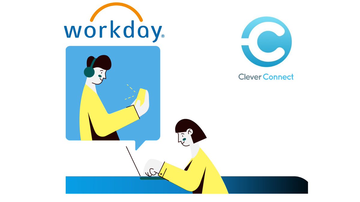 Visiotalent_Es's tweet image. 🙌 Orgullosos de anunciar nuestra integración en el marketplace de Workday.
Invitar a los candidatos a una vídeo entrevista en diferido nunca ha sido tan fácil 👇.
#CleverConnect #Workday #Marketplace #Visiotalent #Talentmanagement