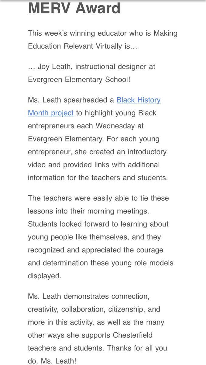 Joy Leath tweet media