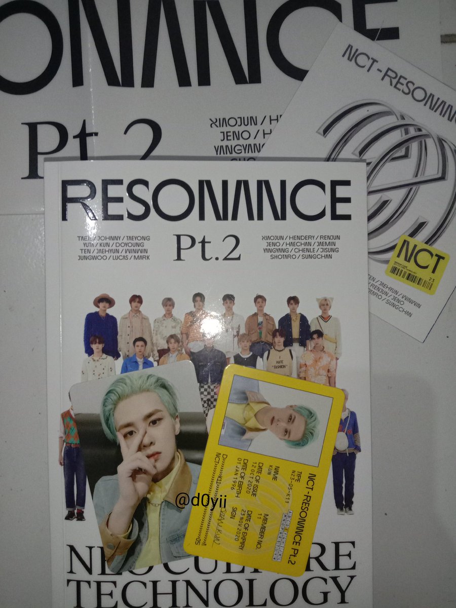 d0yii's tweet image. wts // want to sale [🇮🇩 only] 

UNSEALED ALBUM NCT RESONANCE PT.2 DEPARTURE VER KUN SET GOOD CONDI! 

tags: wtb wts want to buy want to sell album nct departure unsealed kun set 

aku gatau harga pasarannya berapa jd coba drop harga aja nnti klo cocok aku lepas~ 

bantu rt/like^^
