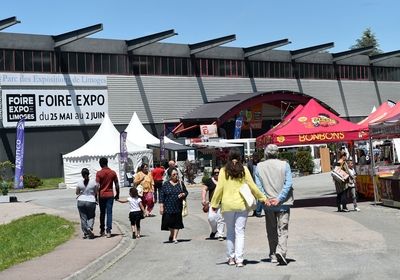 L'édition 2021 de la Foire expo de #Limoges n'aura finalement pas lieu, annonce <a href="/CFEvenements/">Centre France Événements</a> 

lepopulaire.fr/limoges-87000/…