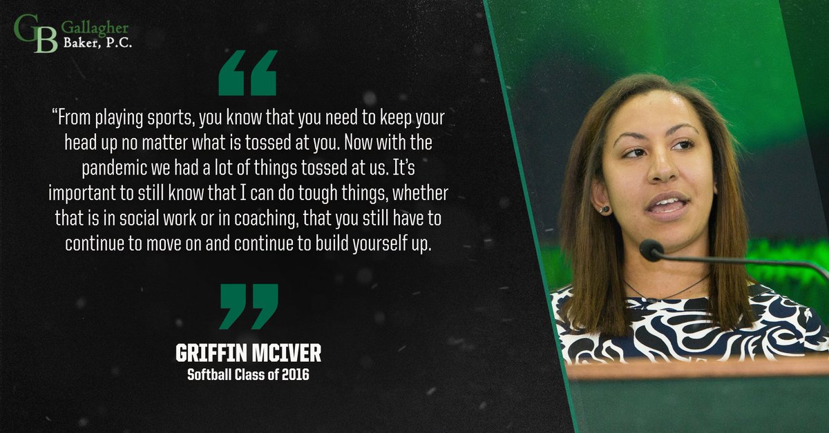 Check out this alumni update on 2016 alum Griffin McIver who continues to stay involved in the Binghamton area! bit.ly/3q2XeKo #BingPride #AESB
