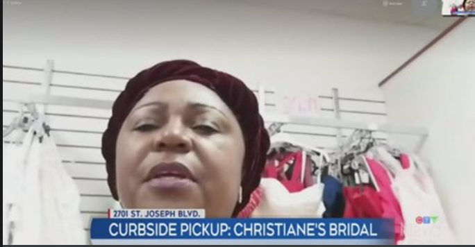 Christiane's Bridal tweet media