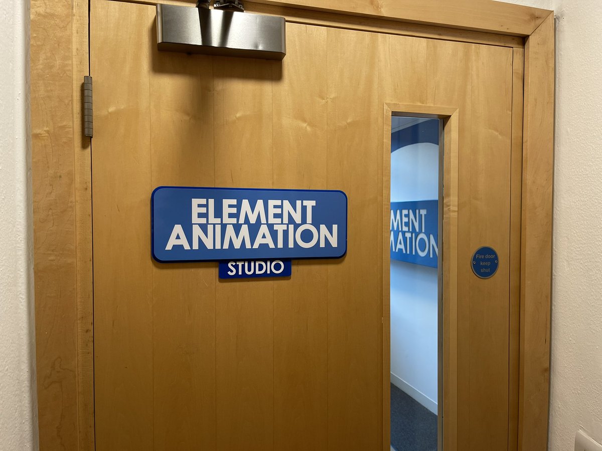 Element's tweet image. Today we say goodbye to our office/studio. We’ve had some good times here but we haven’t been here in over a year so we’re moving everything out. We’ve been working remotely and will keep doing that for now but I hope we find somewhere as cool as this in the future.