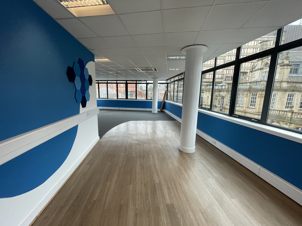 Element's tweet image. Today we say goodbye to our office/studio. We’ve had some good times here but we haven’t been here in over a year so we’re moving everything out. We’ve been working remotely and will keep doing that for now but I hope we find somewhere as cool as this in the future.