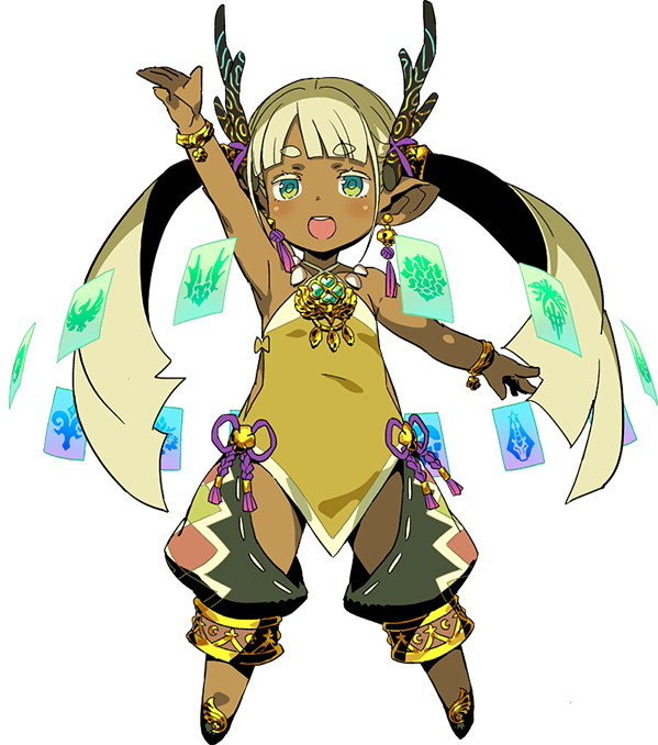 世界樹のtwitterイラスト検索結果