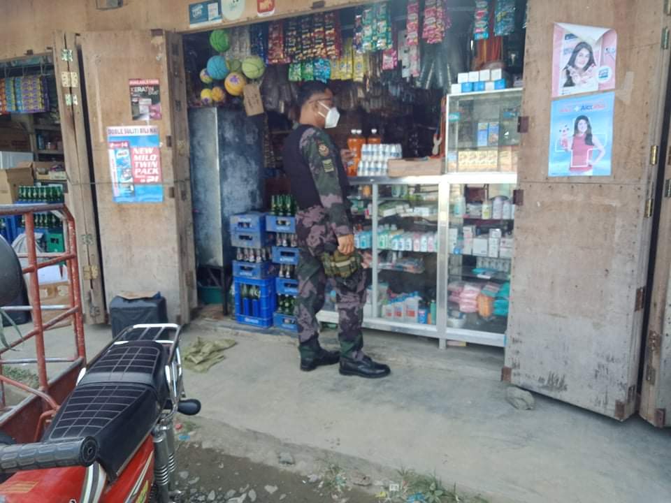 pnp_carles's tweet photo. PATROL DEPLOYMENT. Members of Carles PNP patrol their designated beat and conduct mobile patrol to prevent crime and ensure that minimum public health protocols are followed.
#LetsVoltinAndWeFightAsOne
#PNPPATROLPlan2030
#LetsGoIloiloForAStrongerPRO6 https://t.co/p6dU6FUKQt