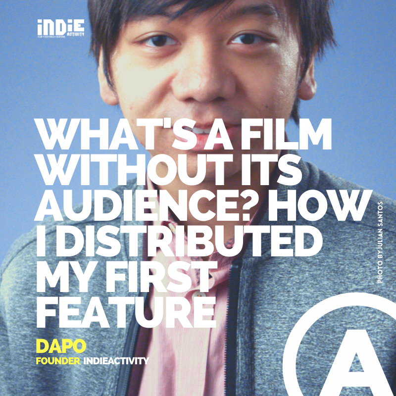 oladapobamidele's tweet photo. .@filmindependent RT@vocal_creators "What's a Film Without its Audience? How I Distributed My First Feature" Some people either self-distribute or go to aggregators -https://t.co/lBMlwgw6q1 https://t.co/FxSnAYMZLd
