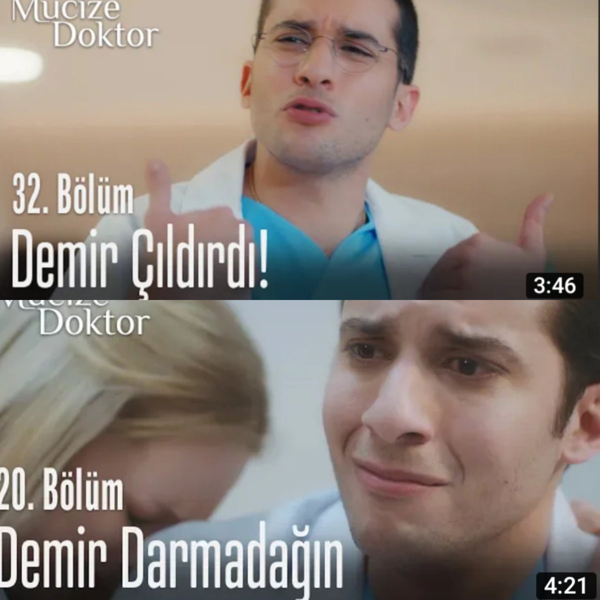 Aslında demir olduğumu farkedeli sadece 41 saniye oldu