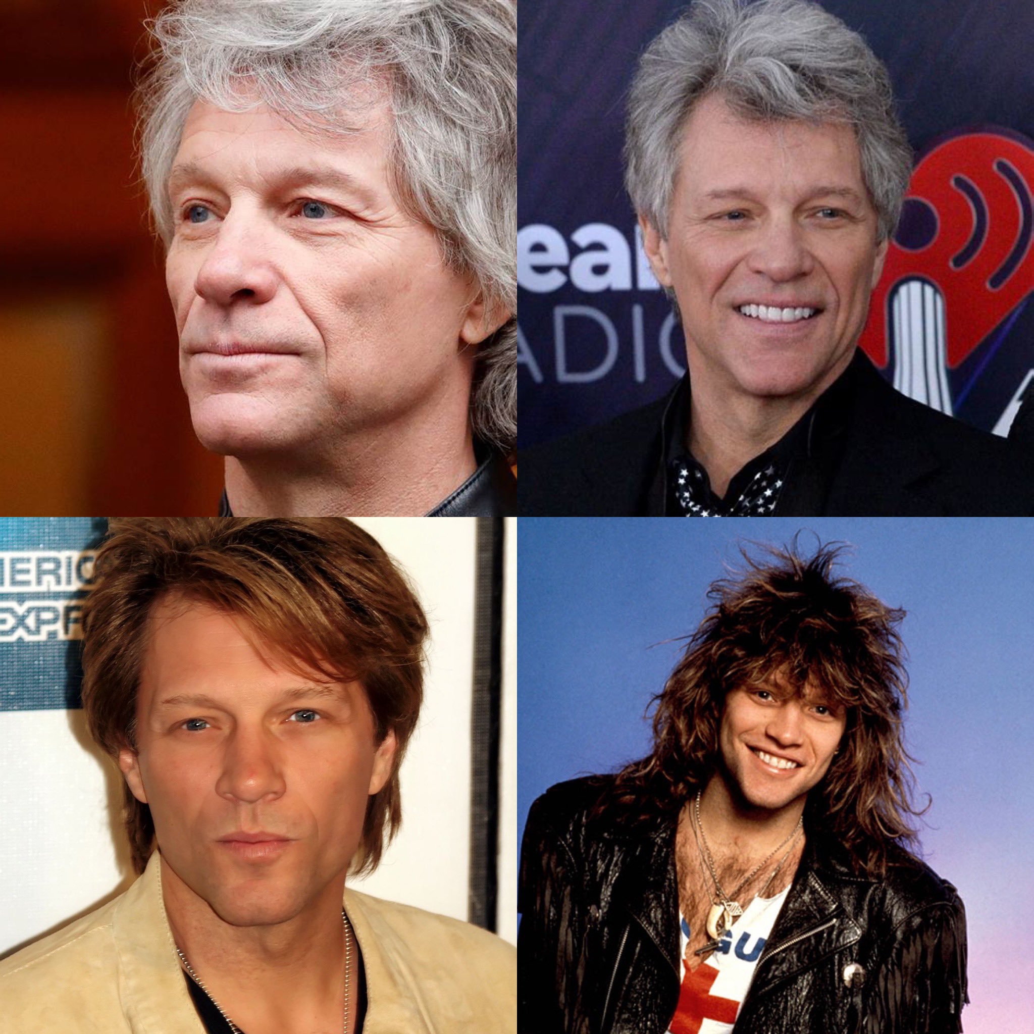 Happy 59 birthday to Jon Bon Jovi . Hope that he has a wonderful birthday.         